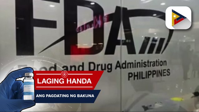 ARTA, hinikayat ang FDA at iba pang tangapan na pabilisin ang kani-kaniyang application process Alamin ang latest na COVID-19 updates sa ptvnews.ph/covid-19