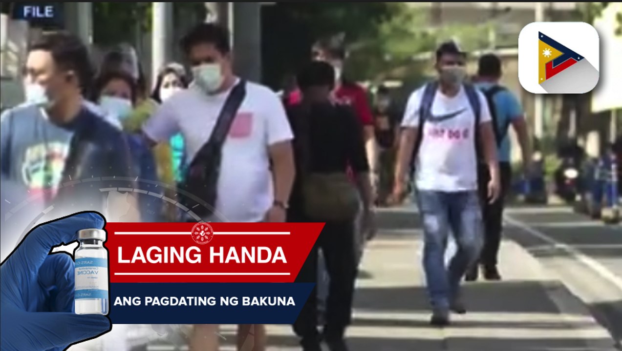 Reproduction rate ng COVID-19, naitala na lang sa 1.16 ayon sa Octa Research team  Alamin ang latest na COVID-19 updates sa www.ptvnews.ph/covid-19