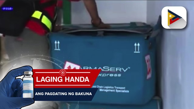 Davao City Health Office, umaasang madaragdagan pa ang alokasyon ng COVID-19 vaccine sa lungsod Alamin ang detalye mula kay PTV Davao Correspondent Clodet Loreto Alamin ang latest na COVID-19 updates sa ptvnews.ph/covid-19