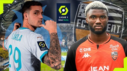 OM- Lorient : les compositions probables