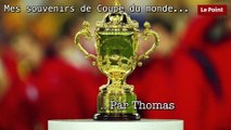 Souvenirs de Coupe du Monde - Thomas Lombard : 