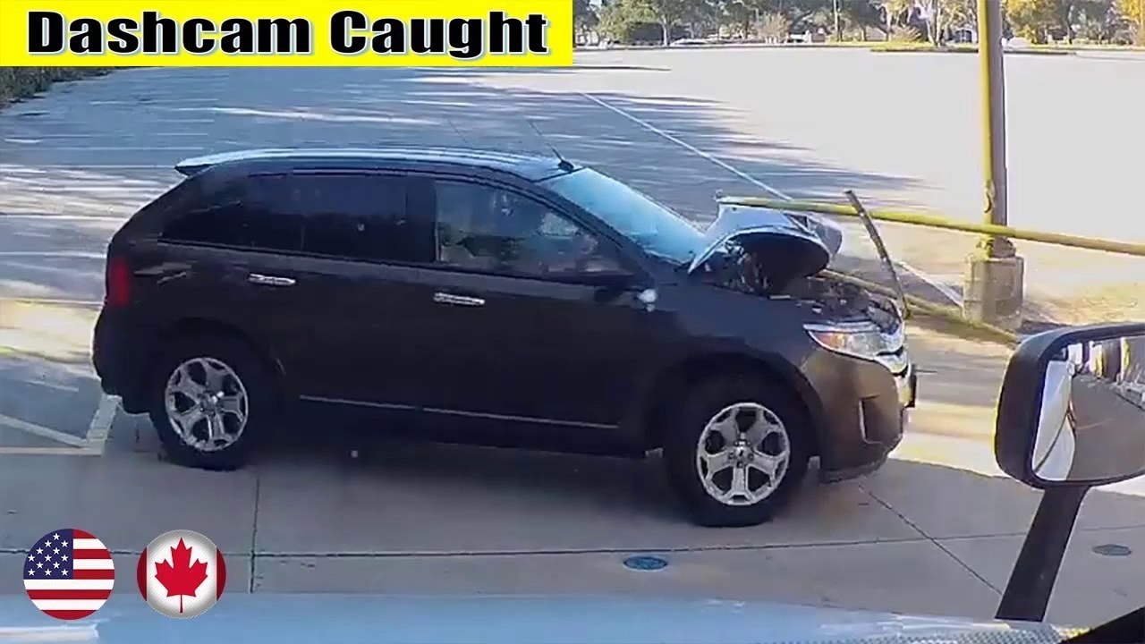 Car Crash Compilation 2021-2022  #63