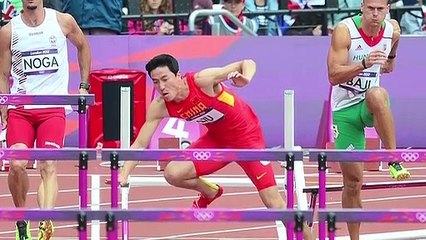 Les grands moments sportifs des Jeux olympiques de Londres