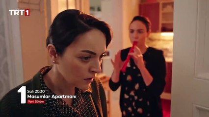 Masumlar Apartmanı'nın 30. bölüm fragmanı yayınlandı! Kazan dairesi bombası