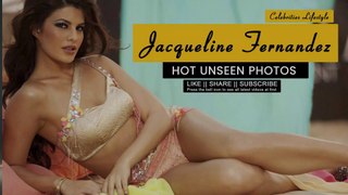 Jacqueline Fernandez: Hot Unseen Photos
