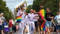 Pride på vej til Ringkøbing | Emil Sloth Sig | 10-03-2020 | TV MIDTVEST @ TV2 Danmark