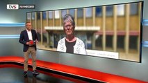 DF'er i stormvejr efter læserbrev om homoseksuelle | Anni Grimm risikerer eksklusion | Vejen | 06-07-2017 | TV SYD @ TV2 Danmark