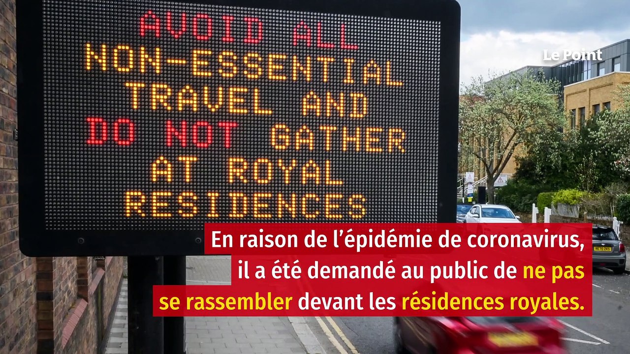 Les adieux de la reine et son royaume au prince...