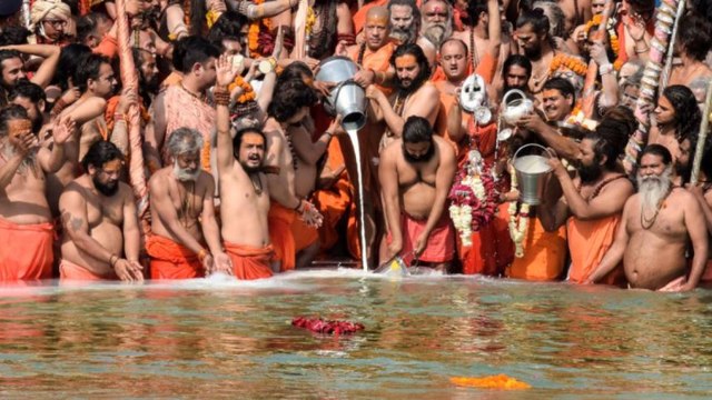 PM Modi's big appeal for Kumbh gatherings