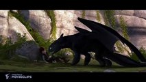 How To Train Your Dragon (2010) - Dinner With A Dragon Scene (2/10) | Movieclips
