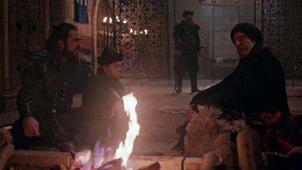 Diriliş Ertuğrul'da İbn Arabi'den Hz. Ömer kıssası
