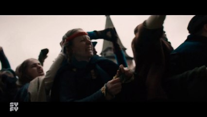 Van Helsing S05E02 Old Friends