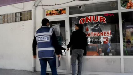 81 ilde 'kumar, tombala ve oyun makineleri' uygulaması