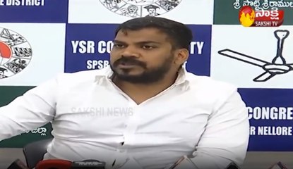 చంద్రబాబు సిగ్గులేకుండా మాట్లాడుతున్నారు: మంత్రి అనిల్