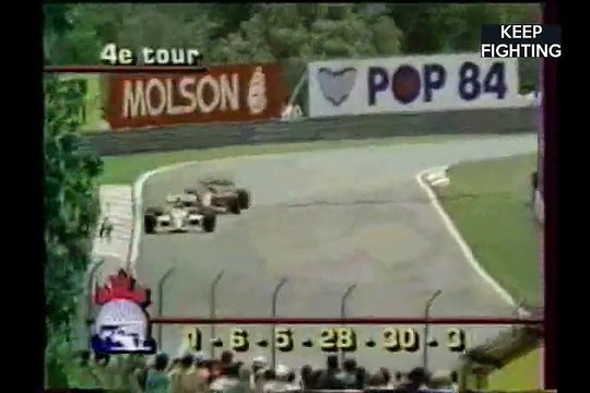 474 F1 6) GP du Canada 1989 p2