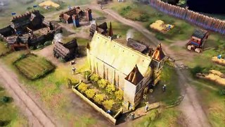 Age of Empires IV  Gameplay Trailer