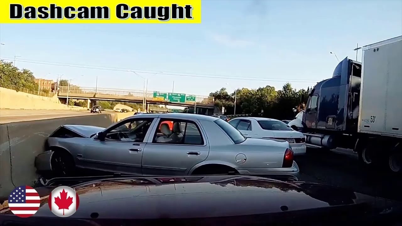 Car Crash Compilation 2021-2022  #64