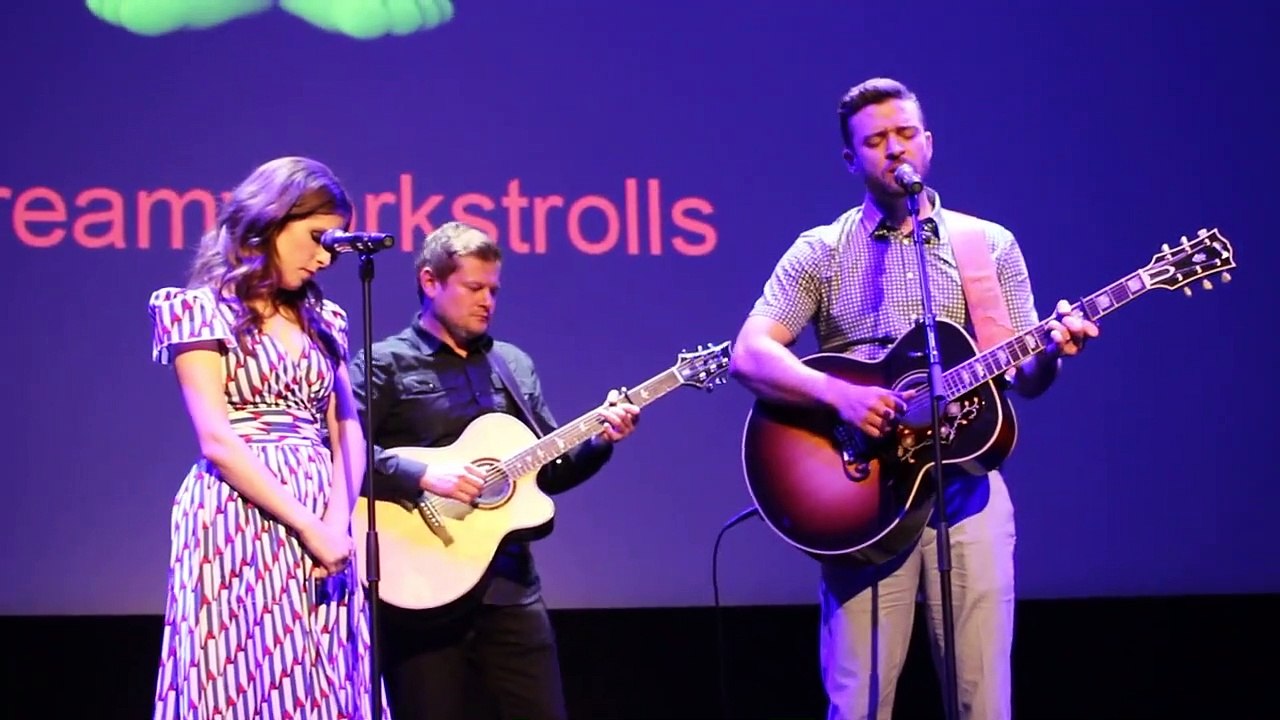 Festival de Cannes : Justin Timberlake et Anna Kendrick chantent Cindy Lauper