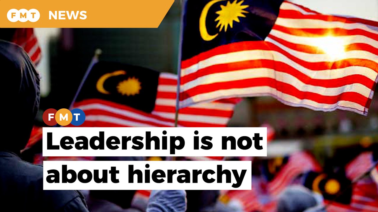 Nurture, not hinder young leaders