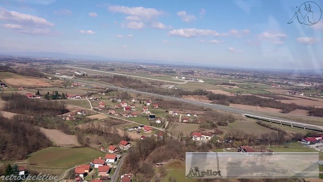 emGAZELA H-45 (SA342) Soko - LQBK ulaz W MAP 2021