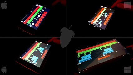 FL-Studio-Mobile musical music