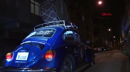 Sahurda şaşırtan olay: Gözlerine inanamadılar