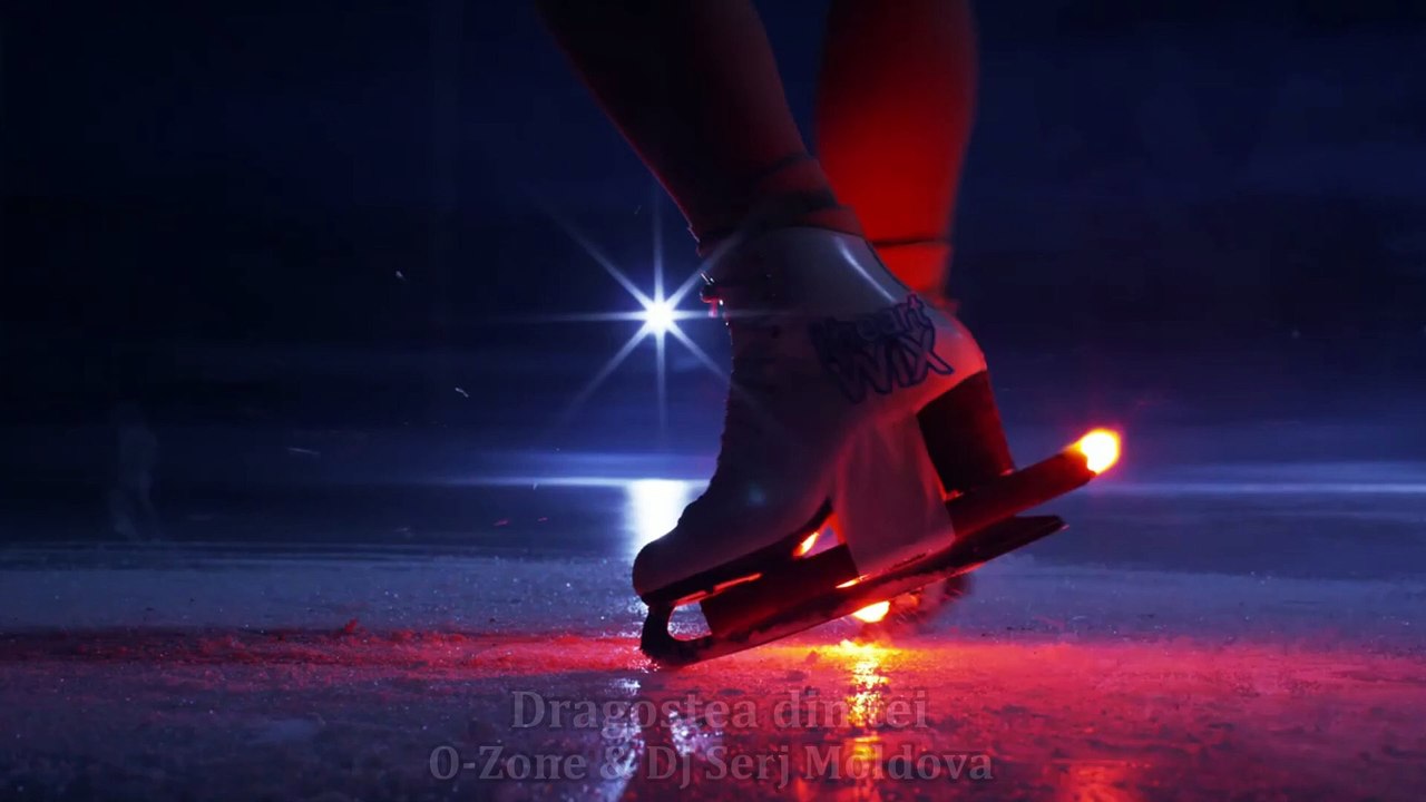 Dragostea din tei - O-Zone & Dj Serj Moldova (remix)
