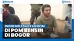 Pengakuan Terduga Teroris Saiful Basri Ingin Ledakan Bom di Pom Bensin di Bogor