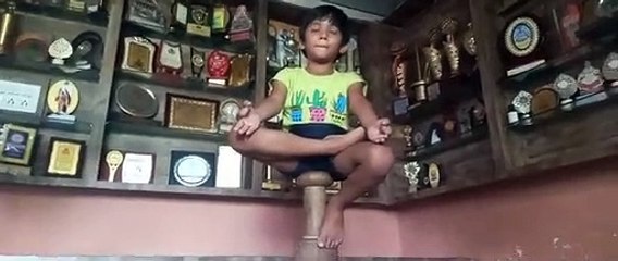 नन्ही बालिका ने लोगों से की कोरोना वैक्सीन लगवाने की अपील