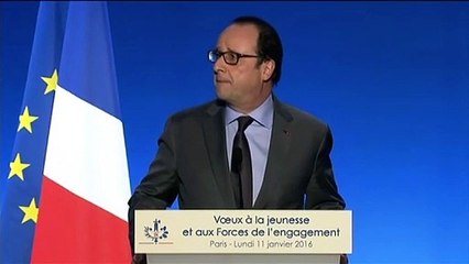 Quand François Hollande cite "Heroes" de David Bowie