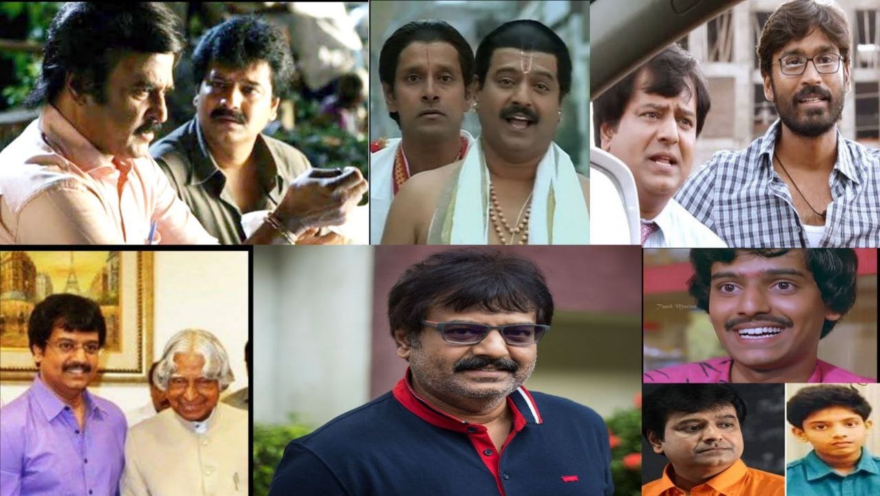 Actor Vivek Biography : తన ధ్యేయం ఇదే , ఆ రూమర్స్ నమ్మొద్దు | Kollywood | Oneindia Telugu