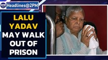Lalu Yadav gets bail, may walk out of prison | Oneindia News