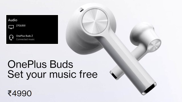 Step-By-Step Guide To Pair OnePlus Buds TWS With Laptop, PCs