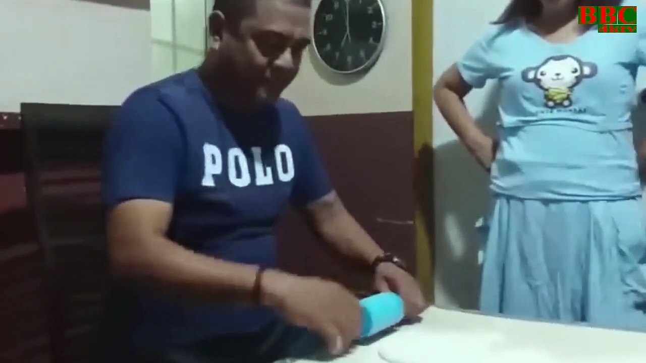 It is not right to underestimate the work of girls || Best English Comedy Funny video 2021