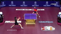 Table Tennis Point of the Century