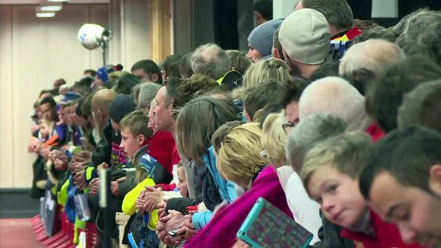 Athlétisme: la métamorphose de Christophe Lemaitre
