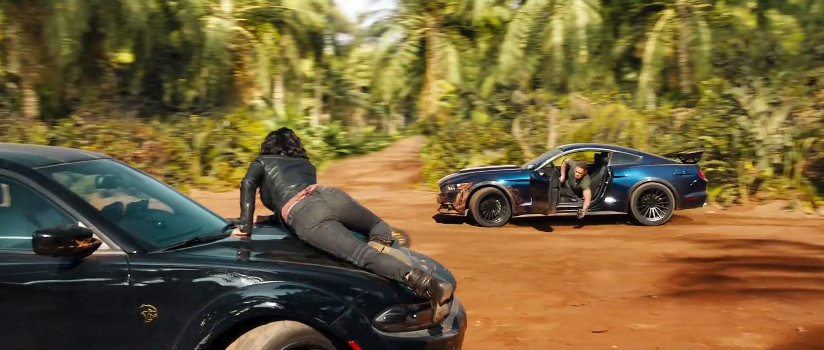 หนัง  Fast and Furious 9 - ตัวอย่าง