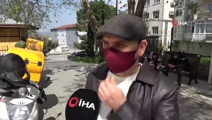Motosikleti çalan hırsızın pişkinliği pes dedirtti