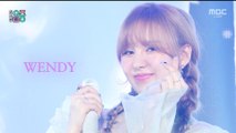 [Debut Stage] WENDY - Like Water, 웬디 - 라이크 워터 Show Music core 20210417