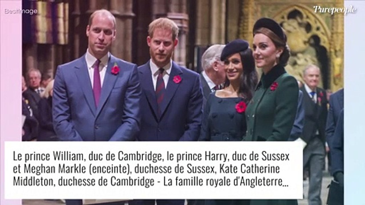 Obsèques du prince Philip : Harry et William réunis, "un terrain miné" jusqu'au bout