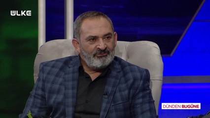 Eda Özdemir ile Dünden Bugüne - Dursun Ali Erzincanlı | 17 Nisan 2021