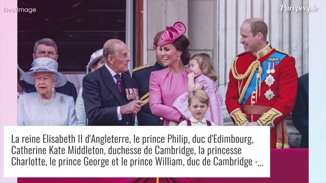 Le prince Philip immortalisé par Kate Middleton, un homme dévoué à sa famille