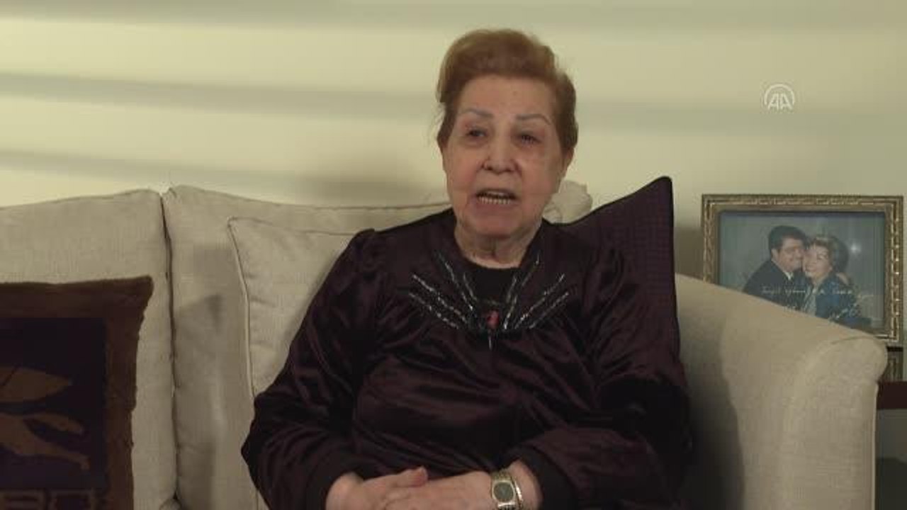 Son dakika haber! Semra Özal, ölümünün 28. yılında anılan eşi Turgut Özal'ı anlattı