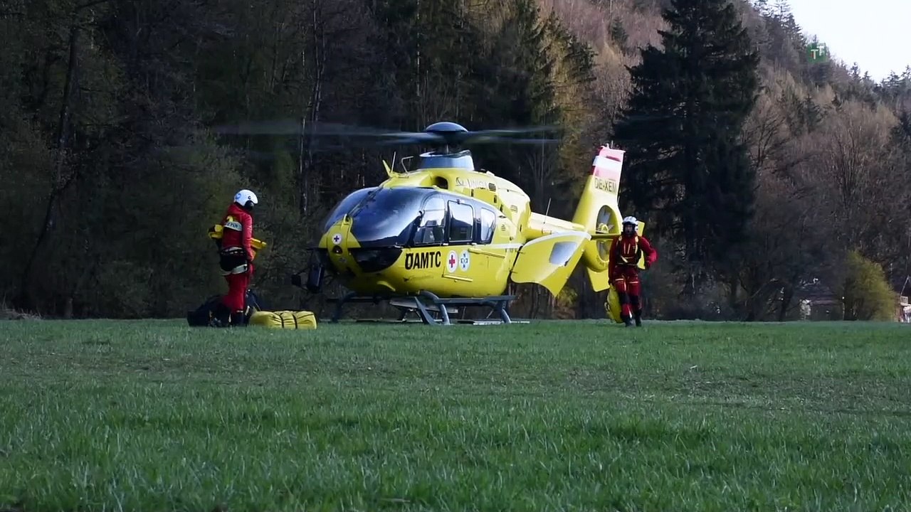 19-jähriger Wanderer in Kufstein abgestürzt