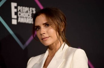 Happy Birthday, Victoria Beckham!