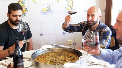 Valencia reivindica la paella como bien de interés cultural