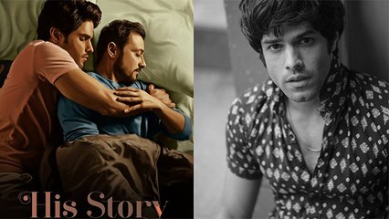 His Storyy Actor Mrinal Dutt Talks About Poster Controversy Around The Show