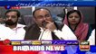 Karachi: MQM Pakistan leader Khawaja Izharul Hassan's News Conference | 17th APRIL 2021