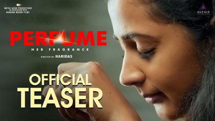 Perfume Malayalam Movie Official Teaser _ Haridas _ Kaniha _ Prathap Pothen _ Tini Tom _Rajesh BabuK