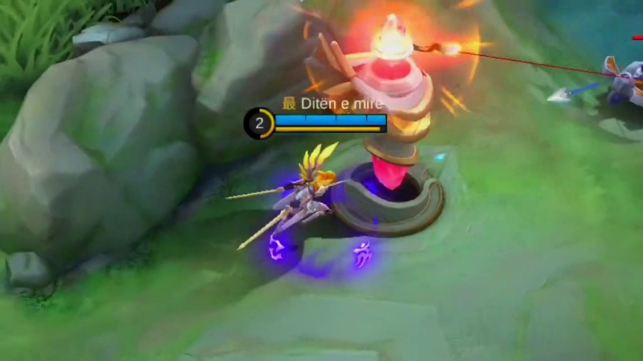 Mobile Legends - WTF Moments - Funny Moments - Epic Moments Part 1